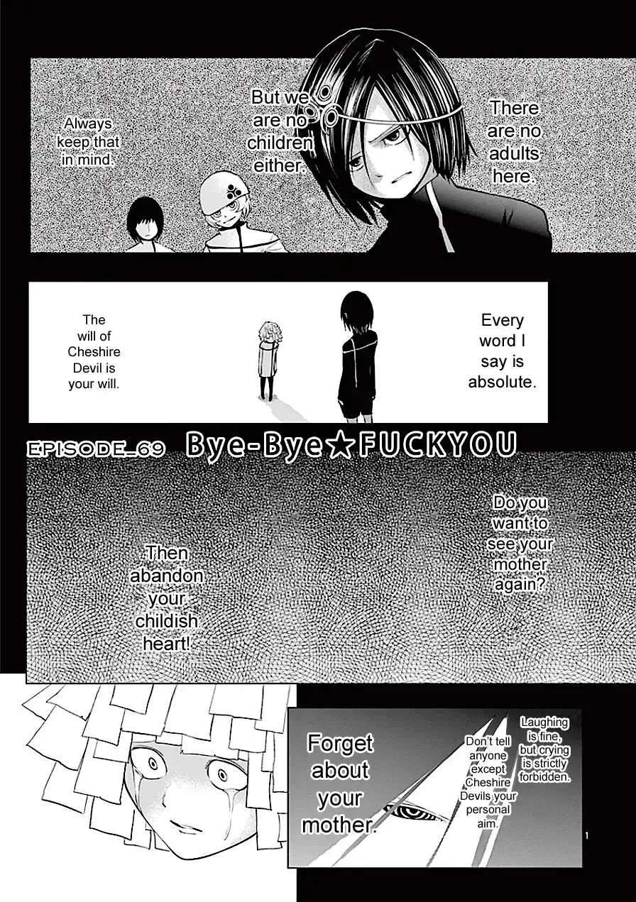 Sekai Oni Chapter 78 1